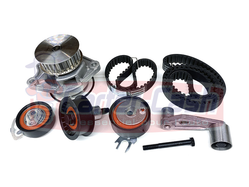 Kit distribuzione + pompa acqua SOLID PARTS 4530WP1